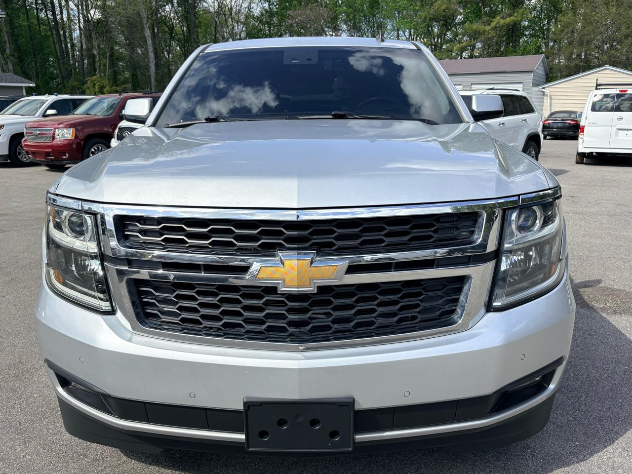 Chevrolet Tahoe LT 4WD 2015