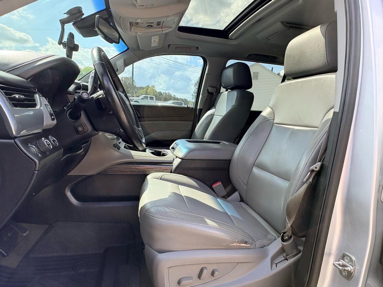 Chevrolet Tahoe LT 4WD 2015