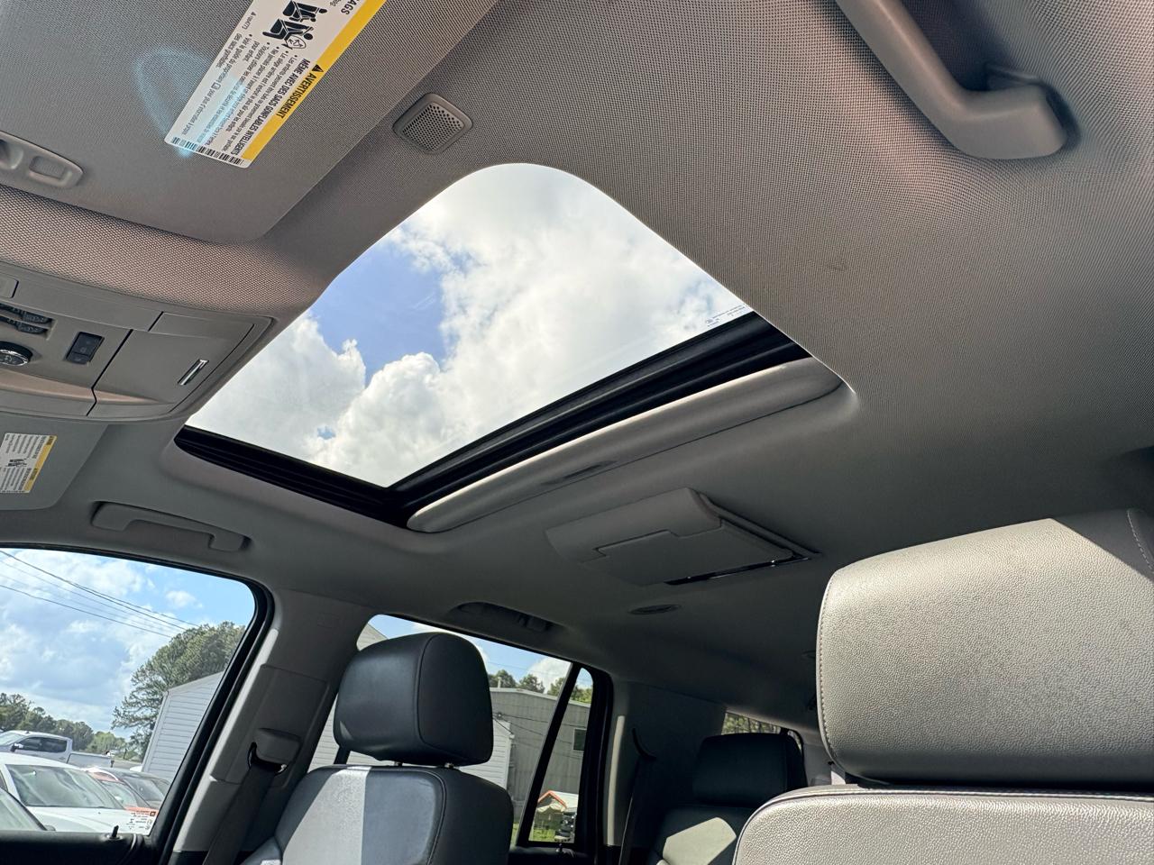 Chevrolet Tahoe LT 4WD 2015