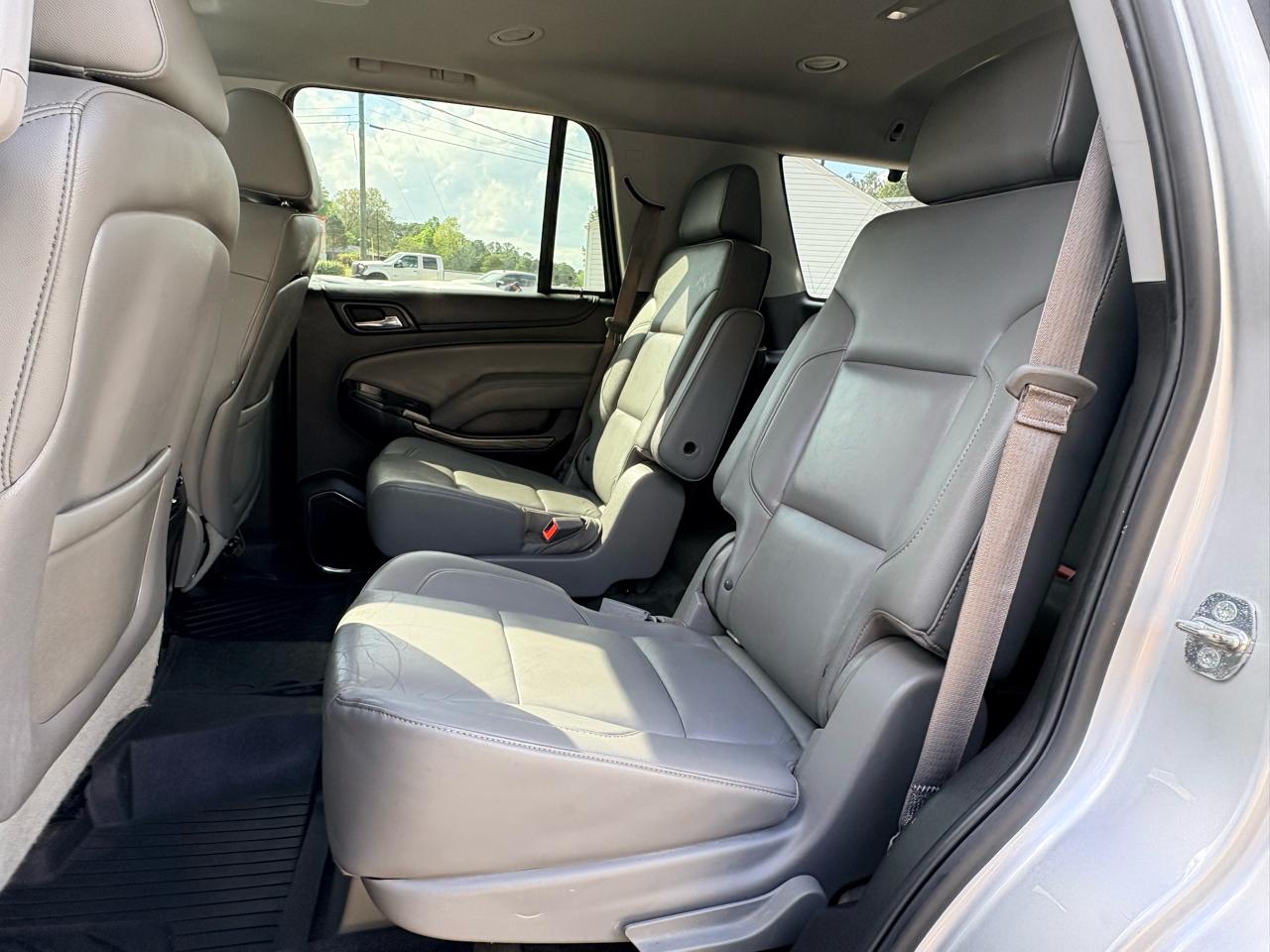 Chevrolet Tahoe LT 4WD 2015