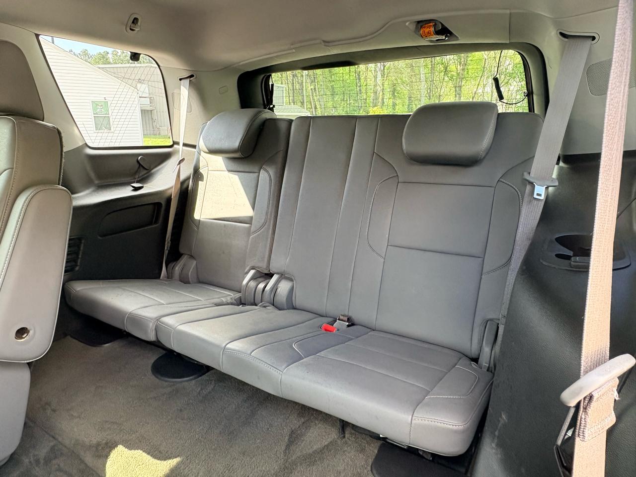 Chevrolet Tahoe LT 4WD 2015