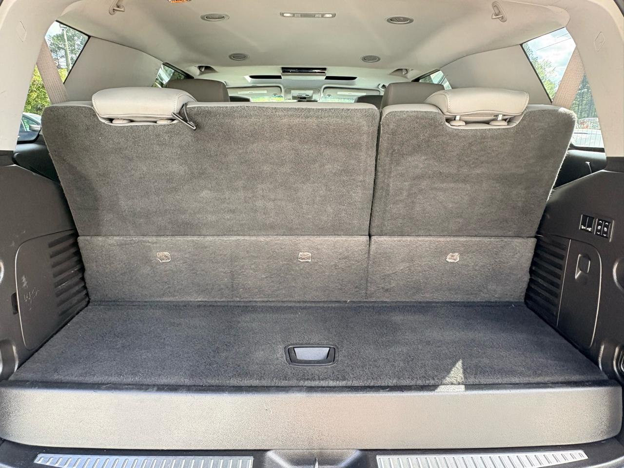 Chevrolet Tahoe LT 4WD 2015