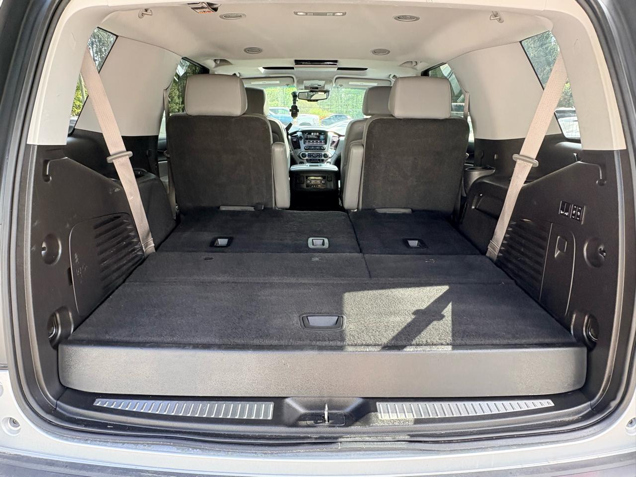 Chevrolet Tahoe LT 4WD 2015