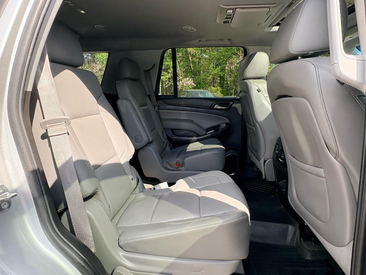 Chevrolet Tahoe LT 4WD 2015