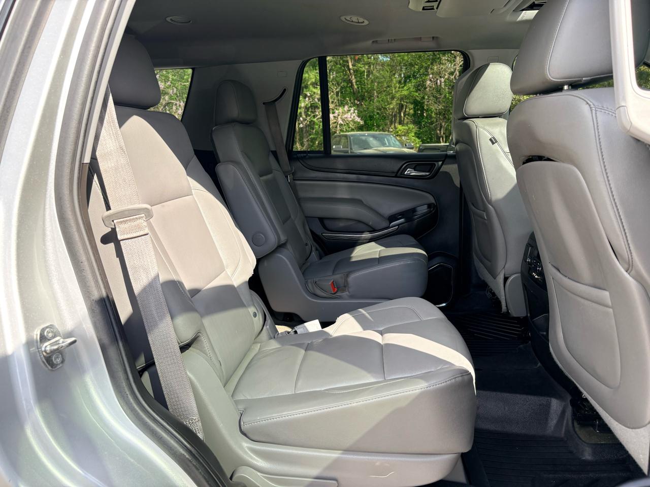 Chevrolet Tahoe LT 4WD 2015