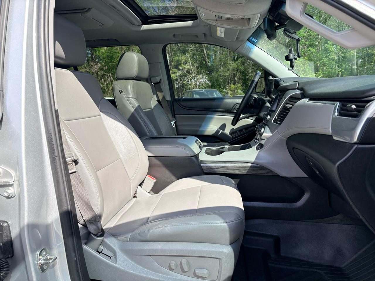 Chevrolet Tahoe LT 4WD 2015