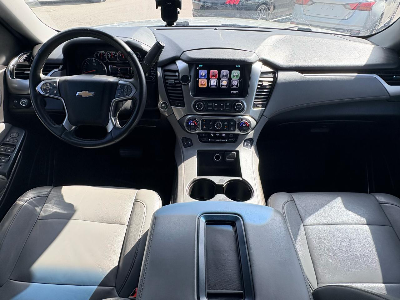 Chevrolet Tahoe LT 4WD 2015