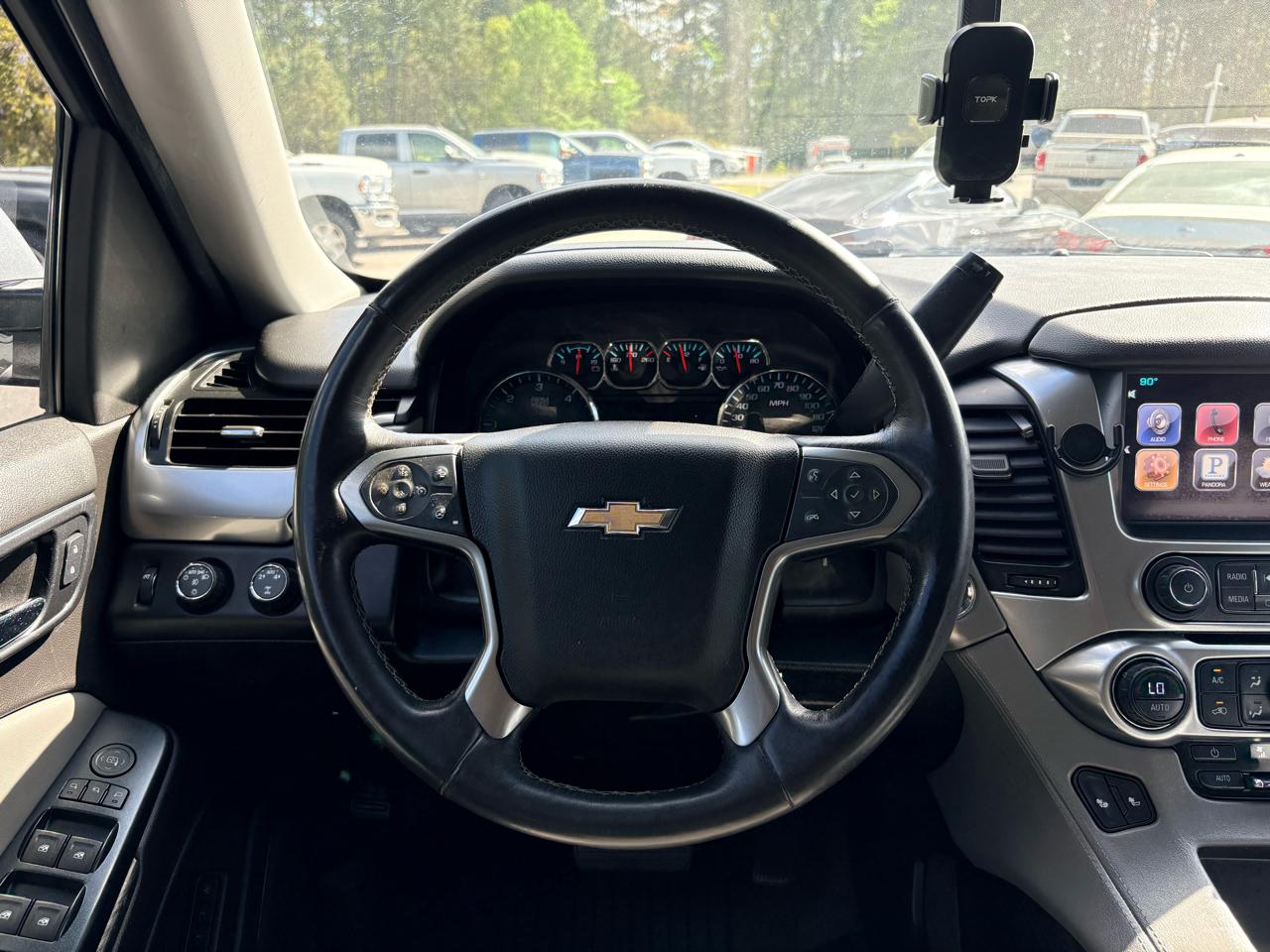 Chevrolet Tahoe LT 4WD 2015