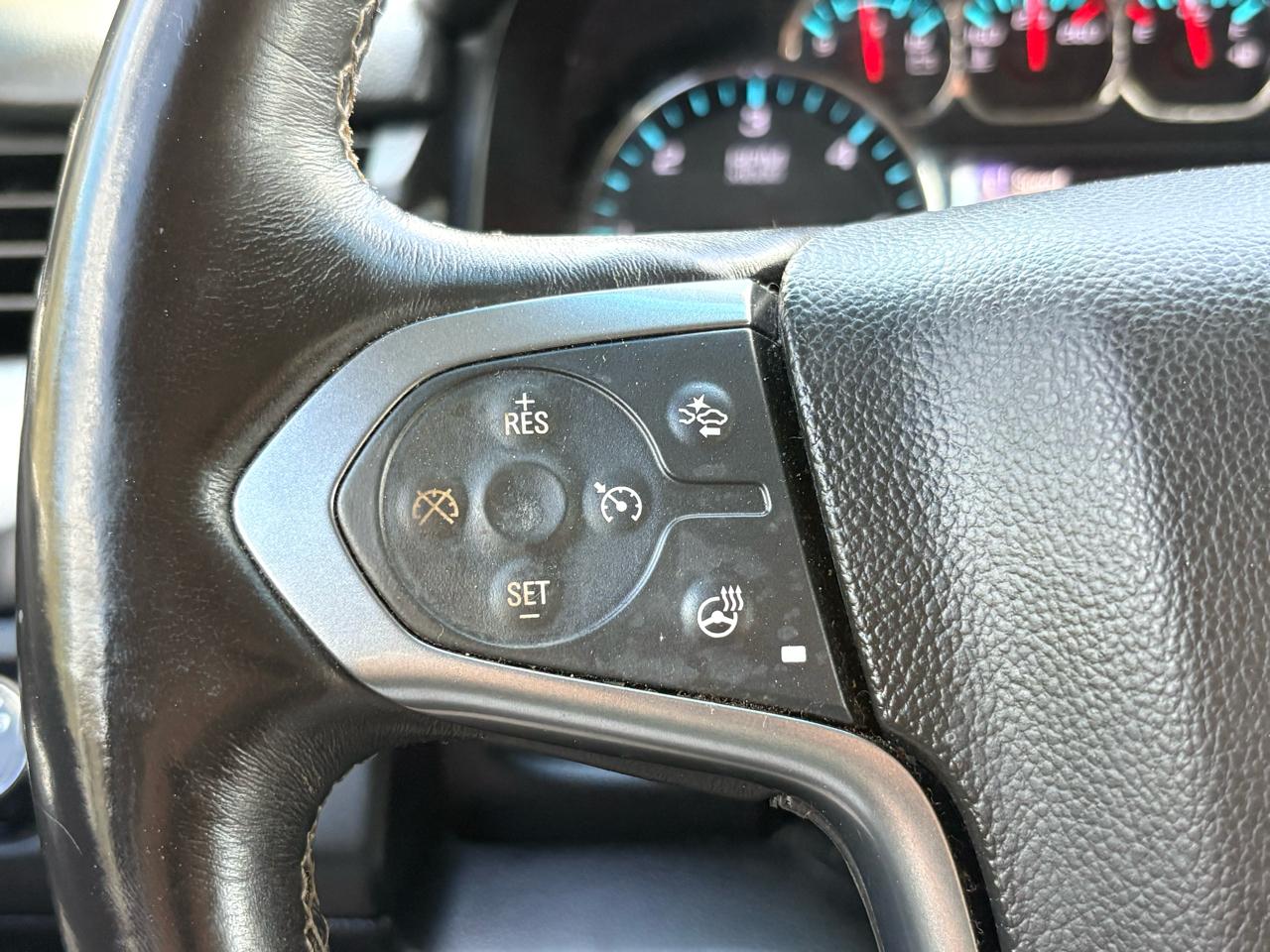 Chevrolet Tahoe LT 4WD 2015