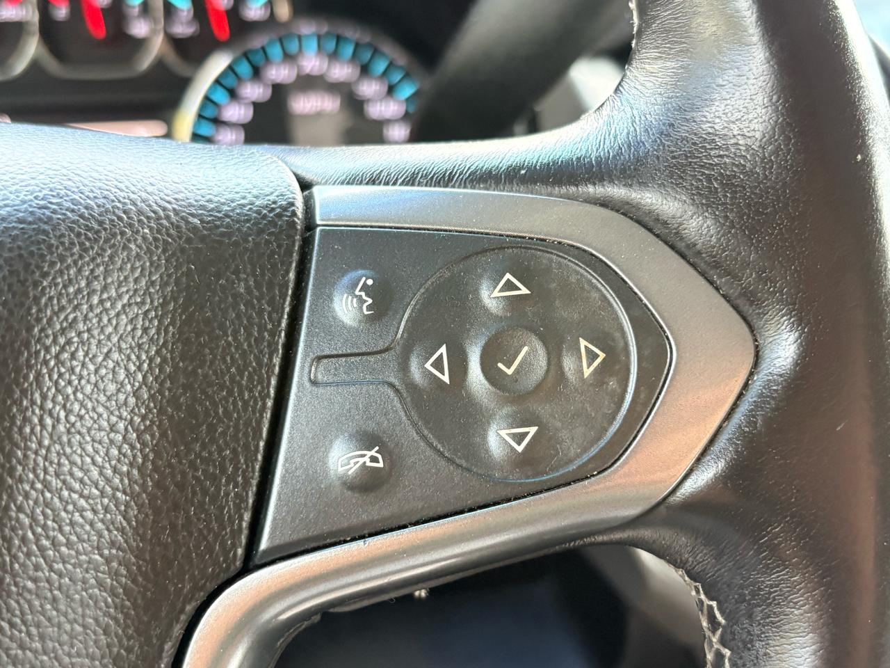 Chevrolet Tahoe LT 4WD 2015