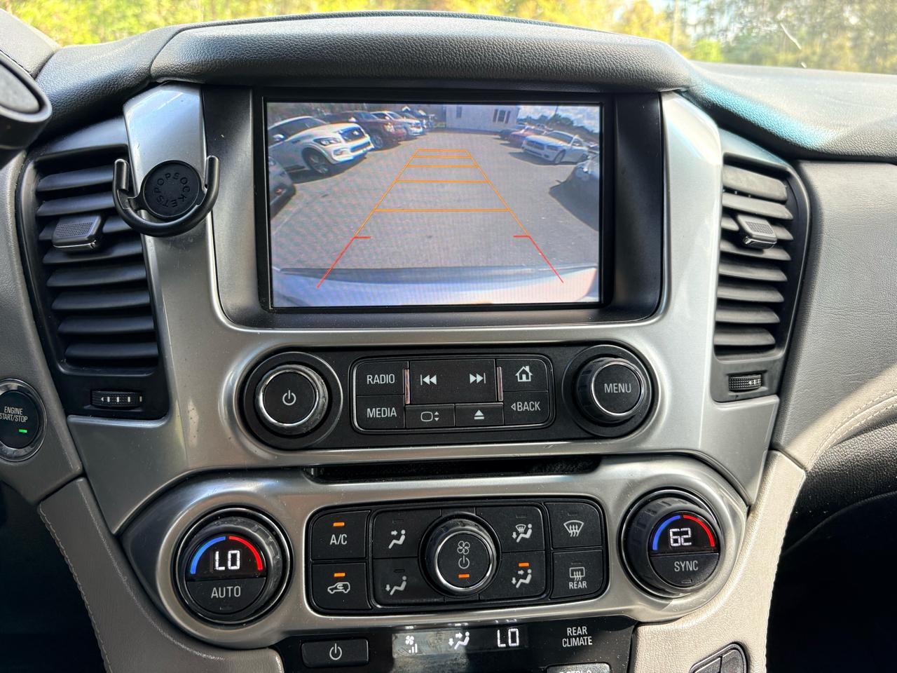 Chevrolet Tahoe LT 4WD 2015