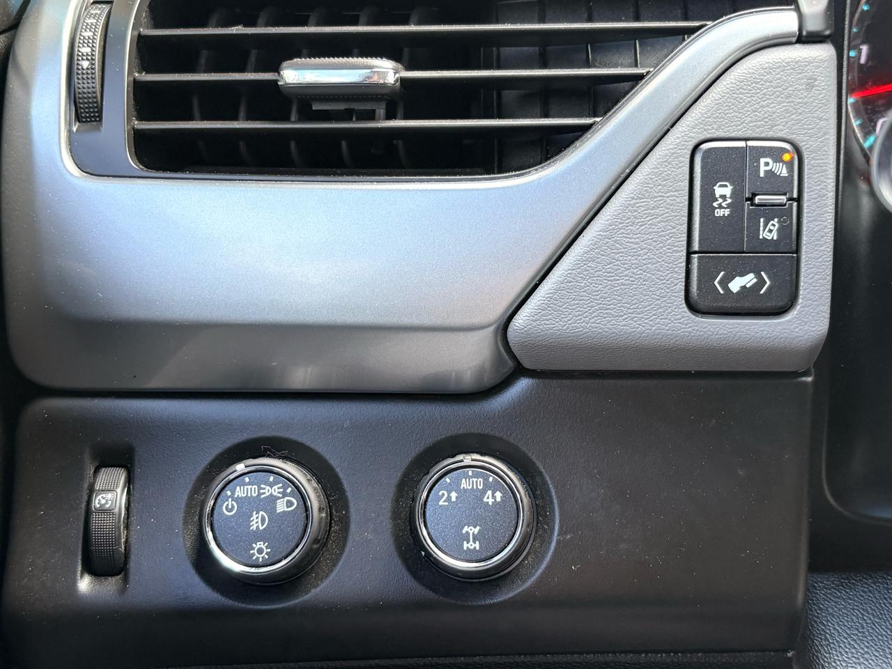 Chevrolet Tahoe LT 4WD 2015