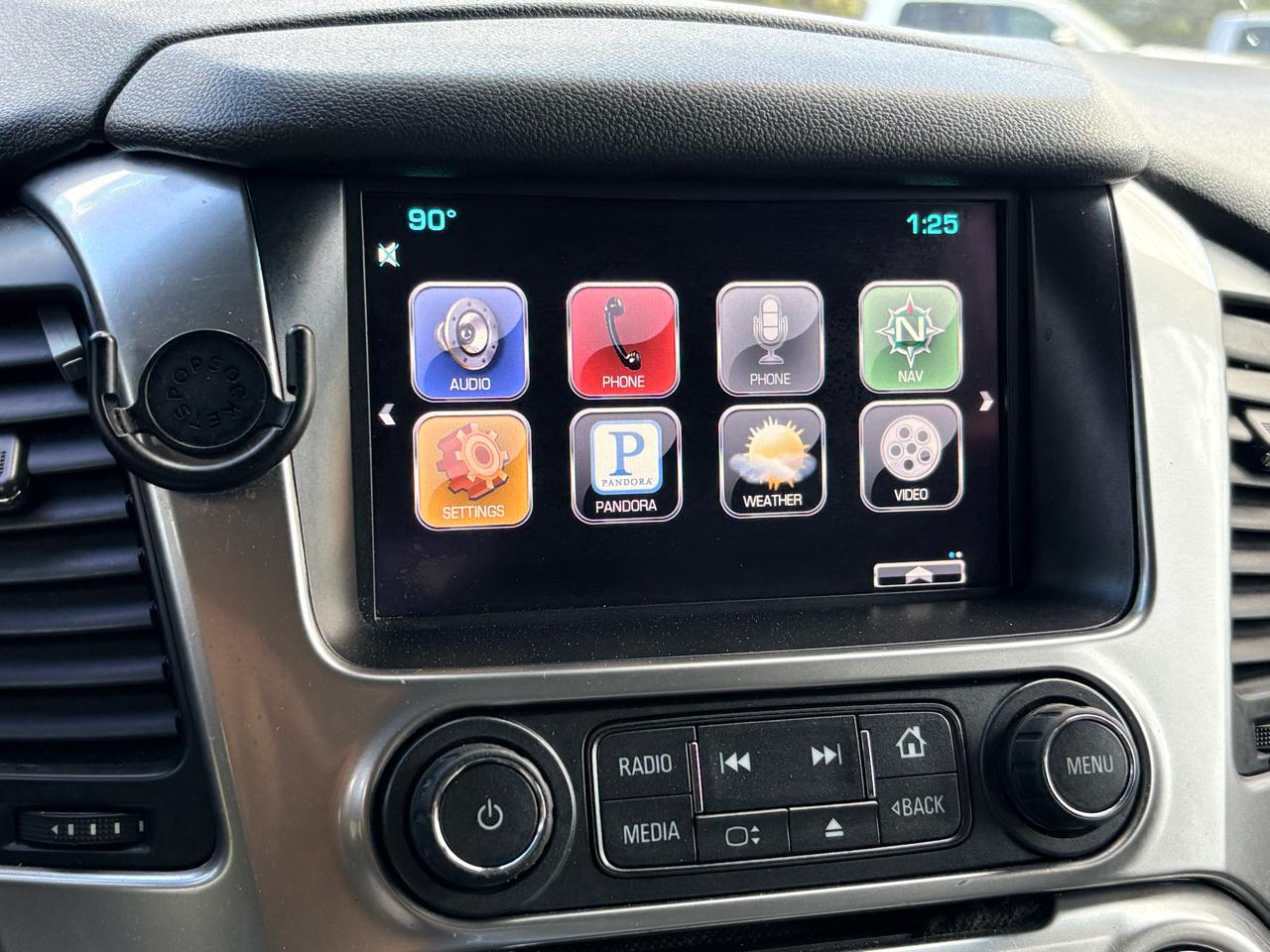 Chevrolet Tahoe LT 4WD 2015