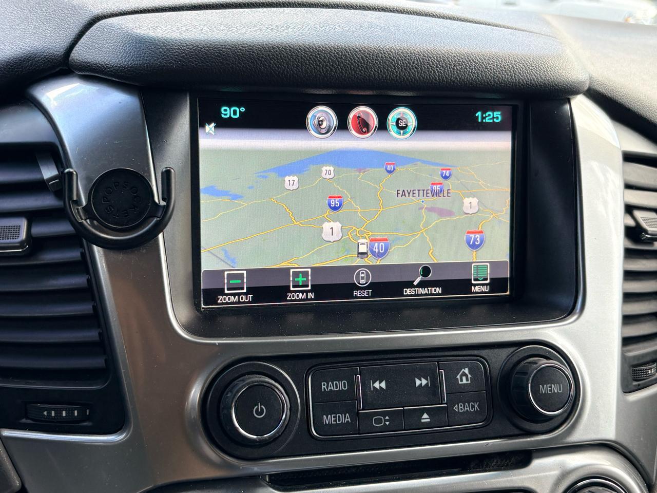 Chevrolet Tahoe LT 4WD 2015