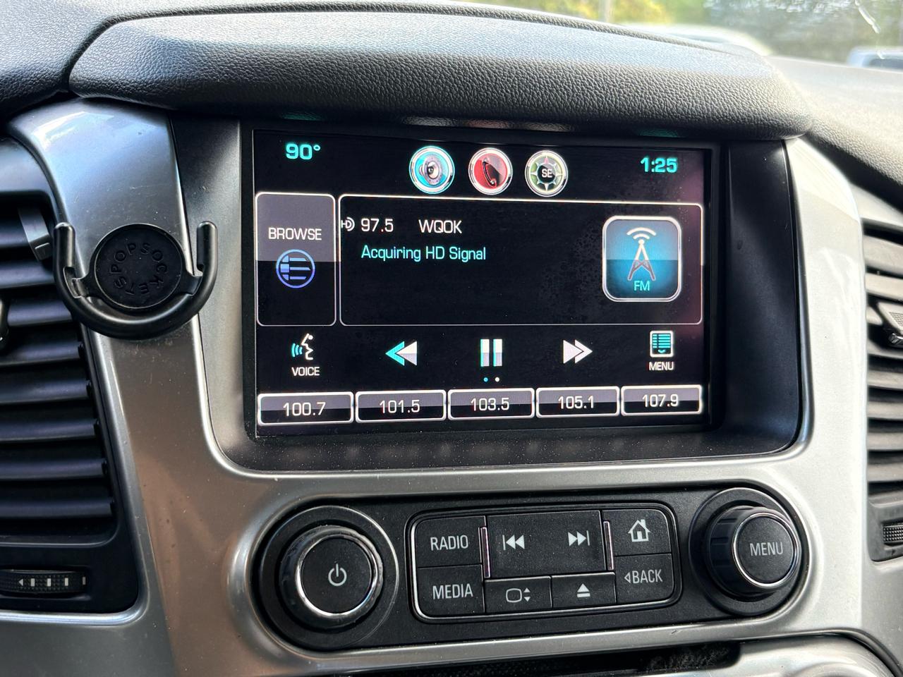 Chevrolet Tahoe LT 4WD 2015