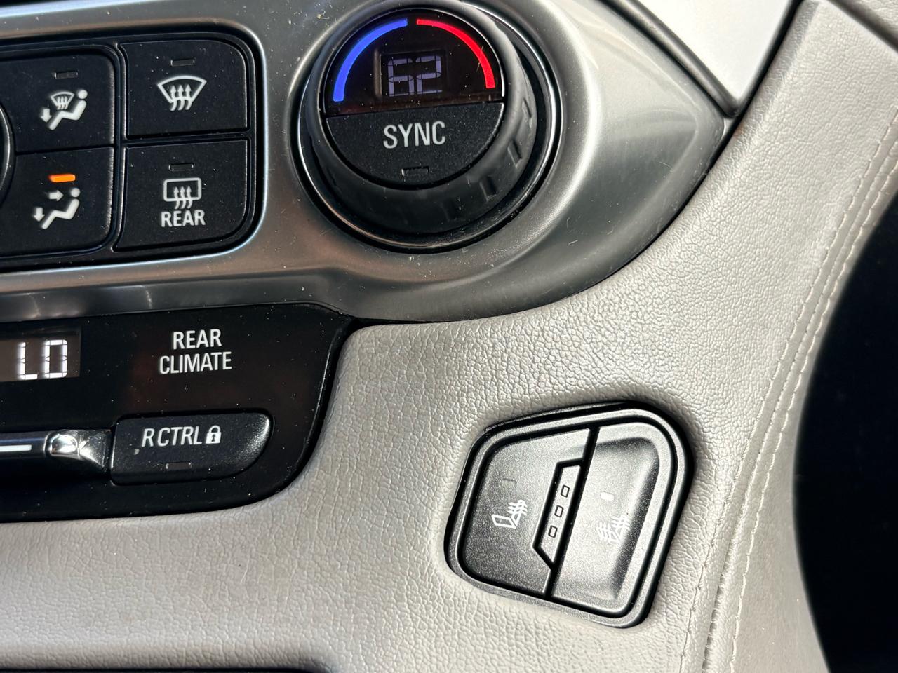 Chevrolet Tahoe LT 4WD 2015