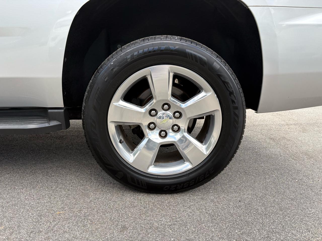 Chevrolet Tahoe LT 4WD 2015