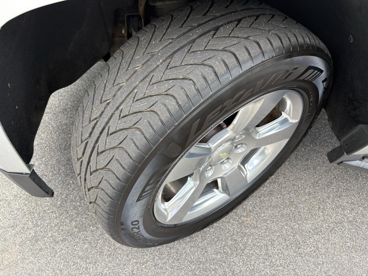 Chevrolet Tahoe LT 4WD 2015