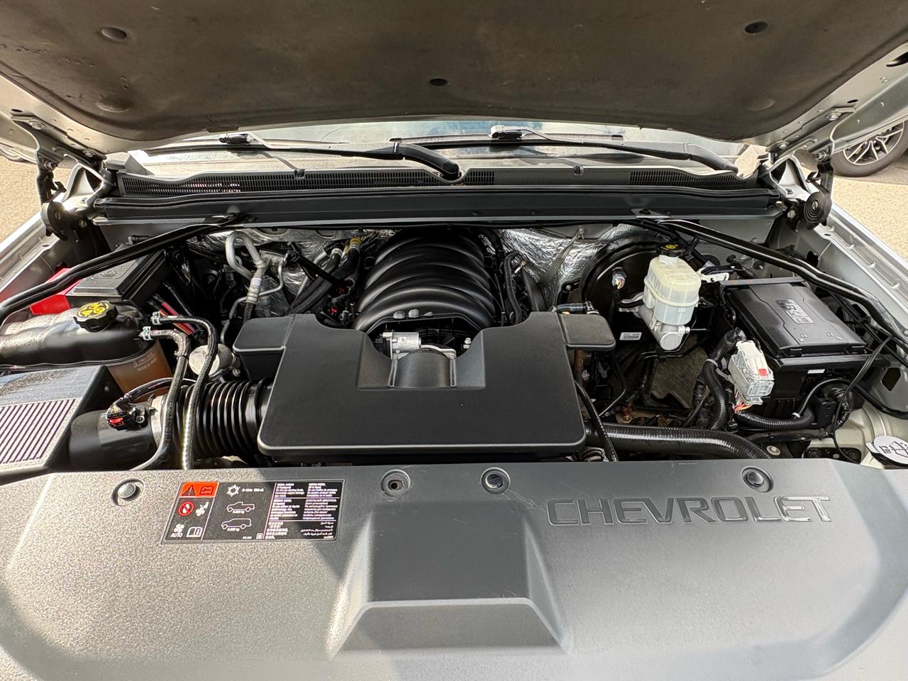 Chevrolet Tahoe LT 4WD 2015