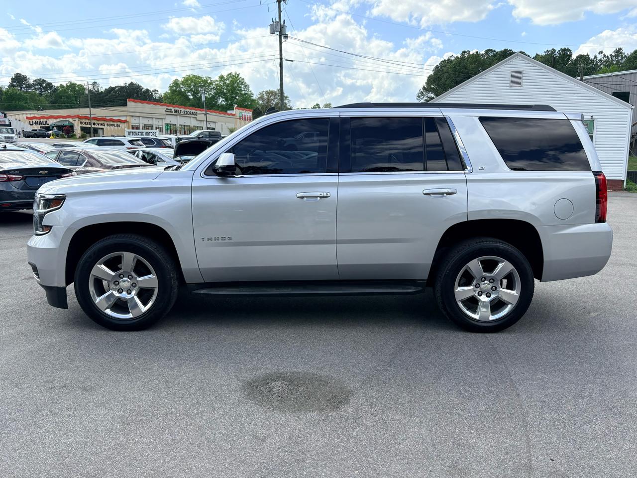 Chevrolet Tahoe LT 4WD 2015
