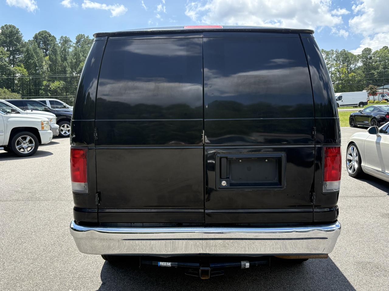 Ford Econoline E-150 2014