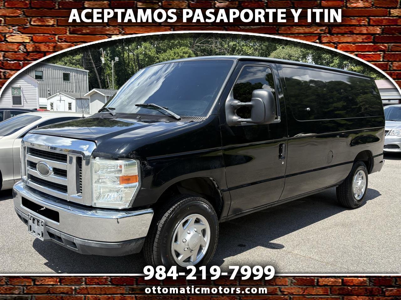 Ford Econoline E-150 2014