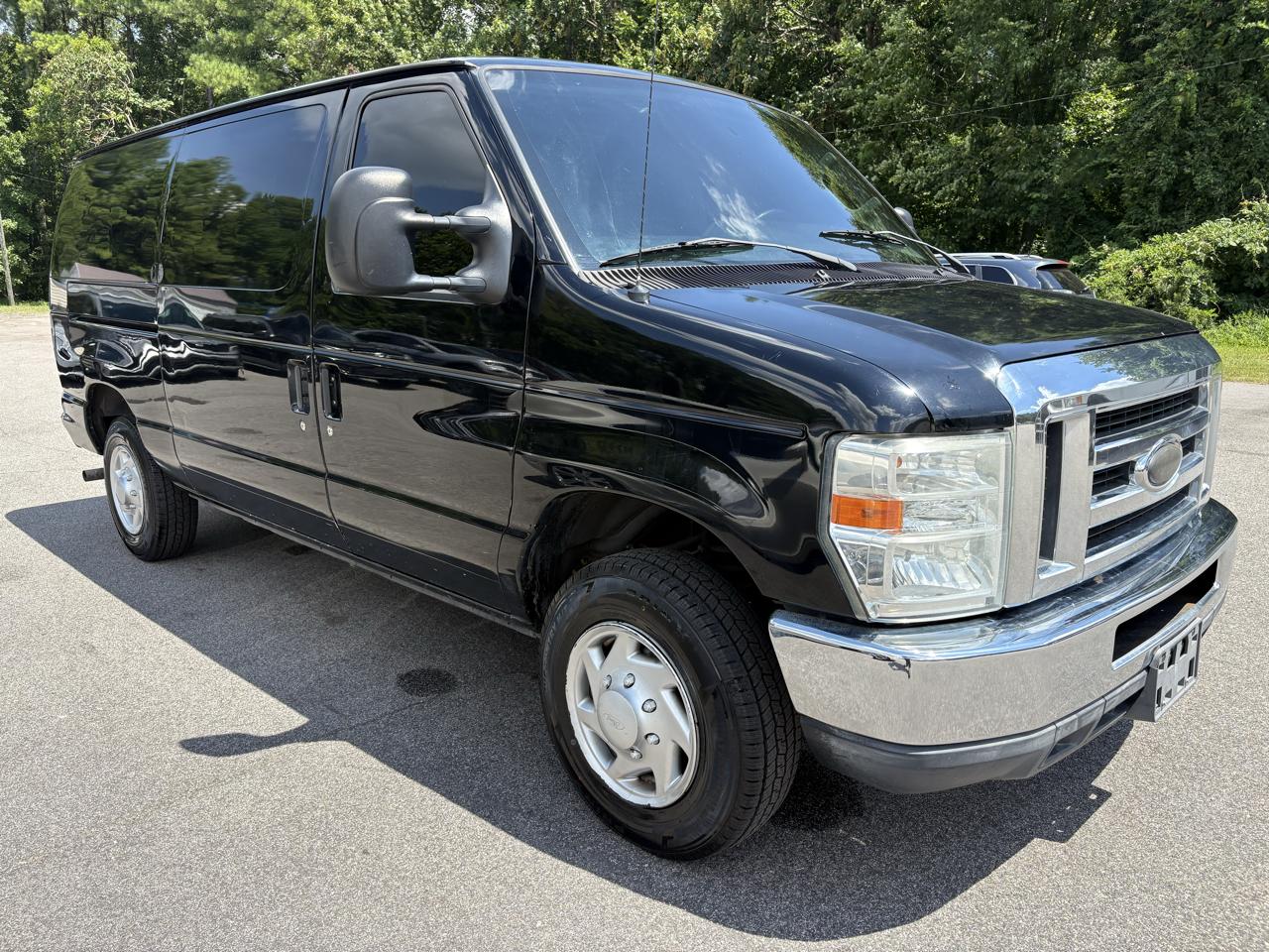 Ford Econoline E-150 2014