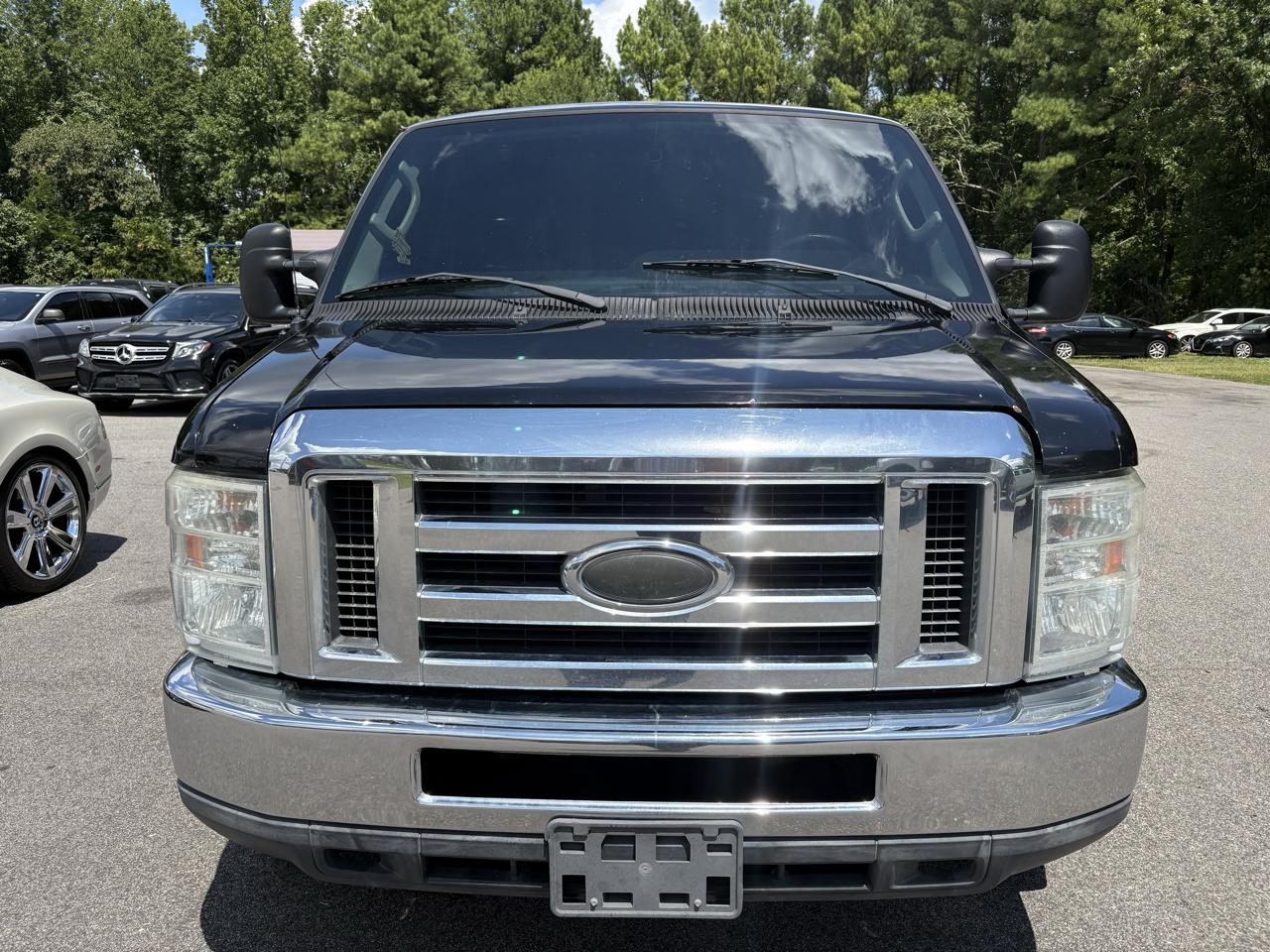 Ford Econoline E-150 2014