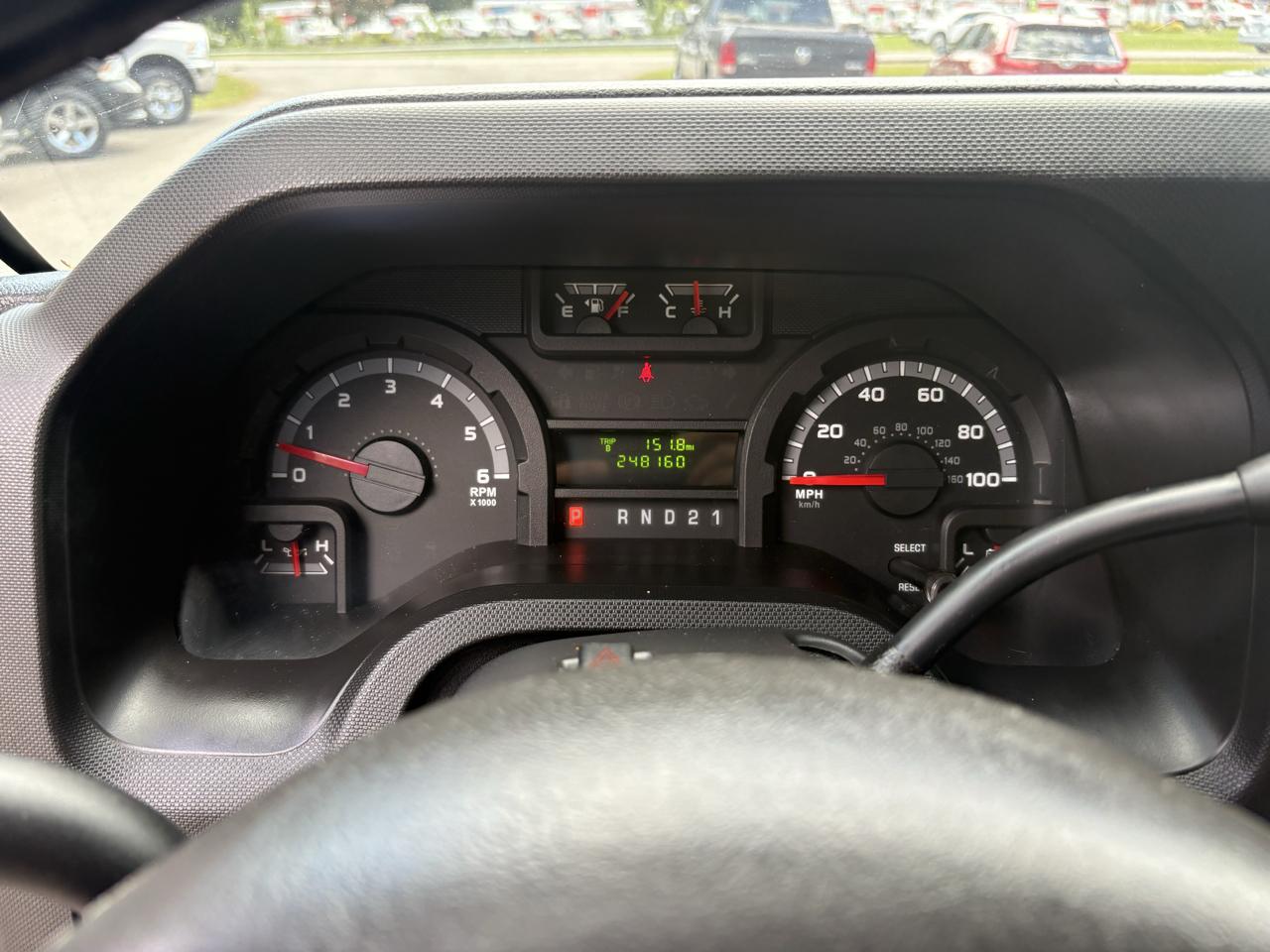 Ford Econoline E-150 2014