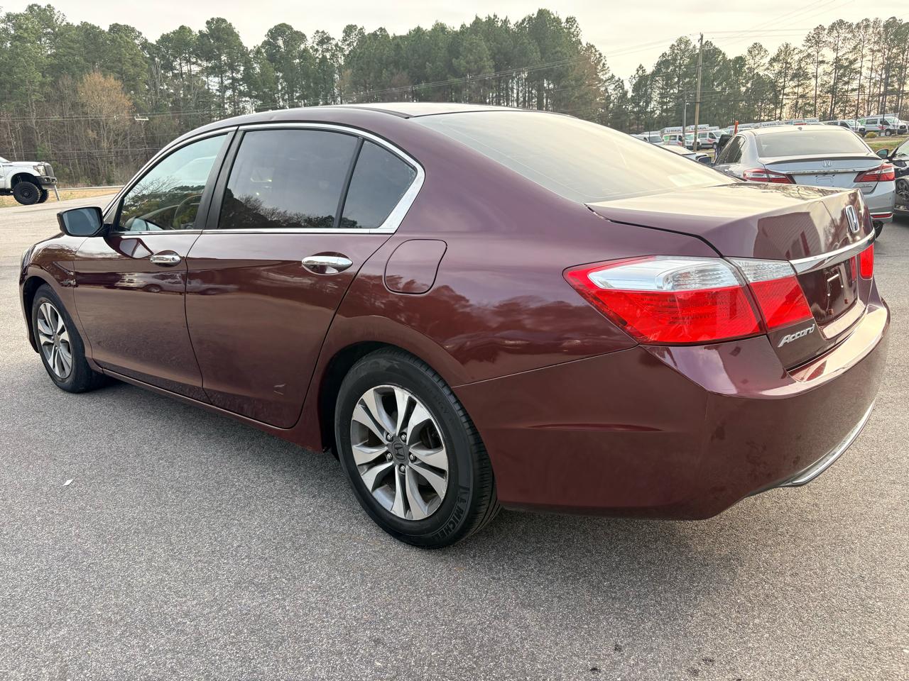 Honda Accord LX sedan 2013