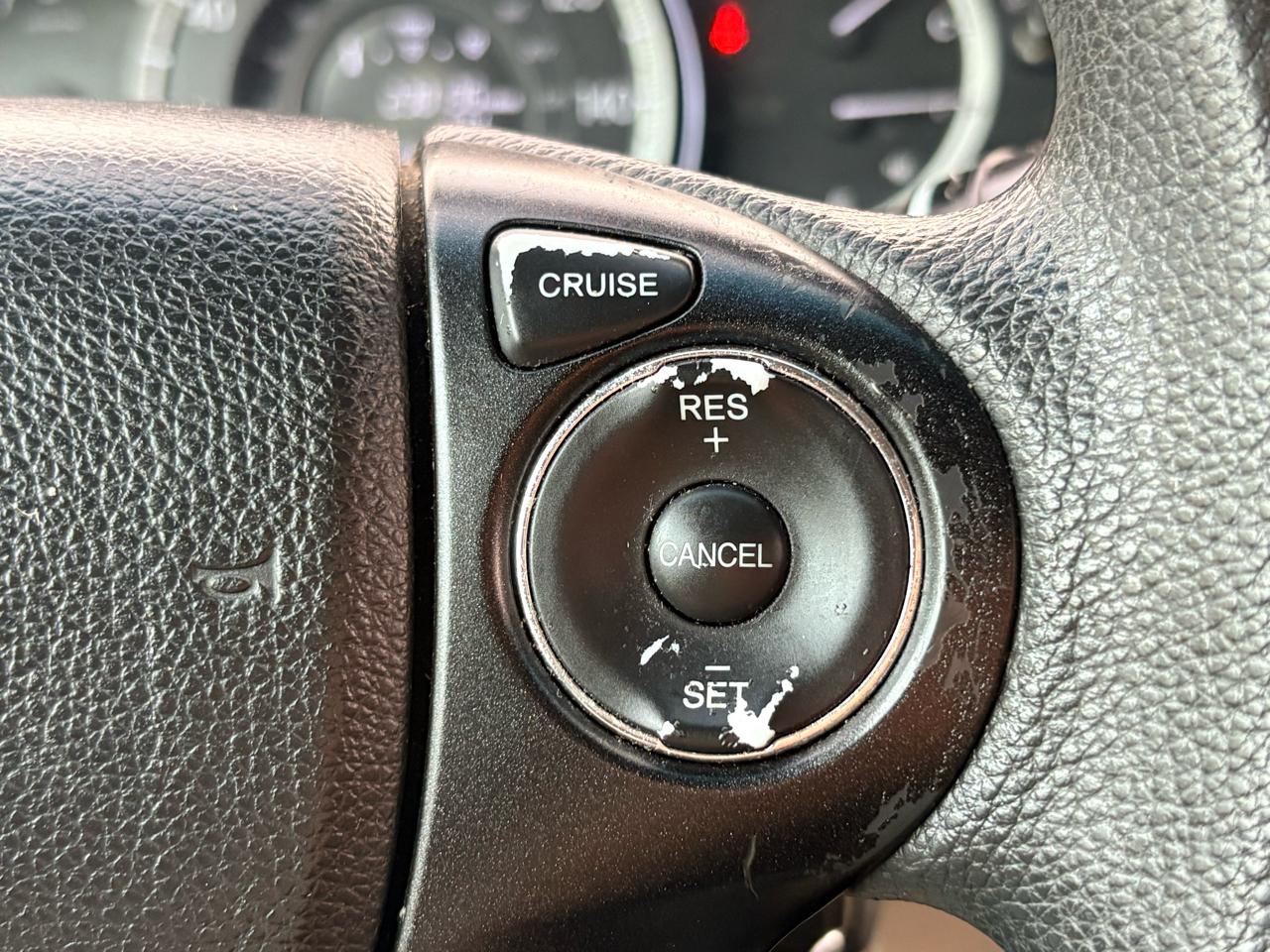 Honda Accord LX sedan 2013