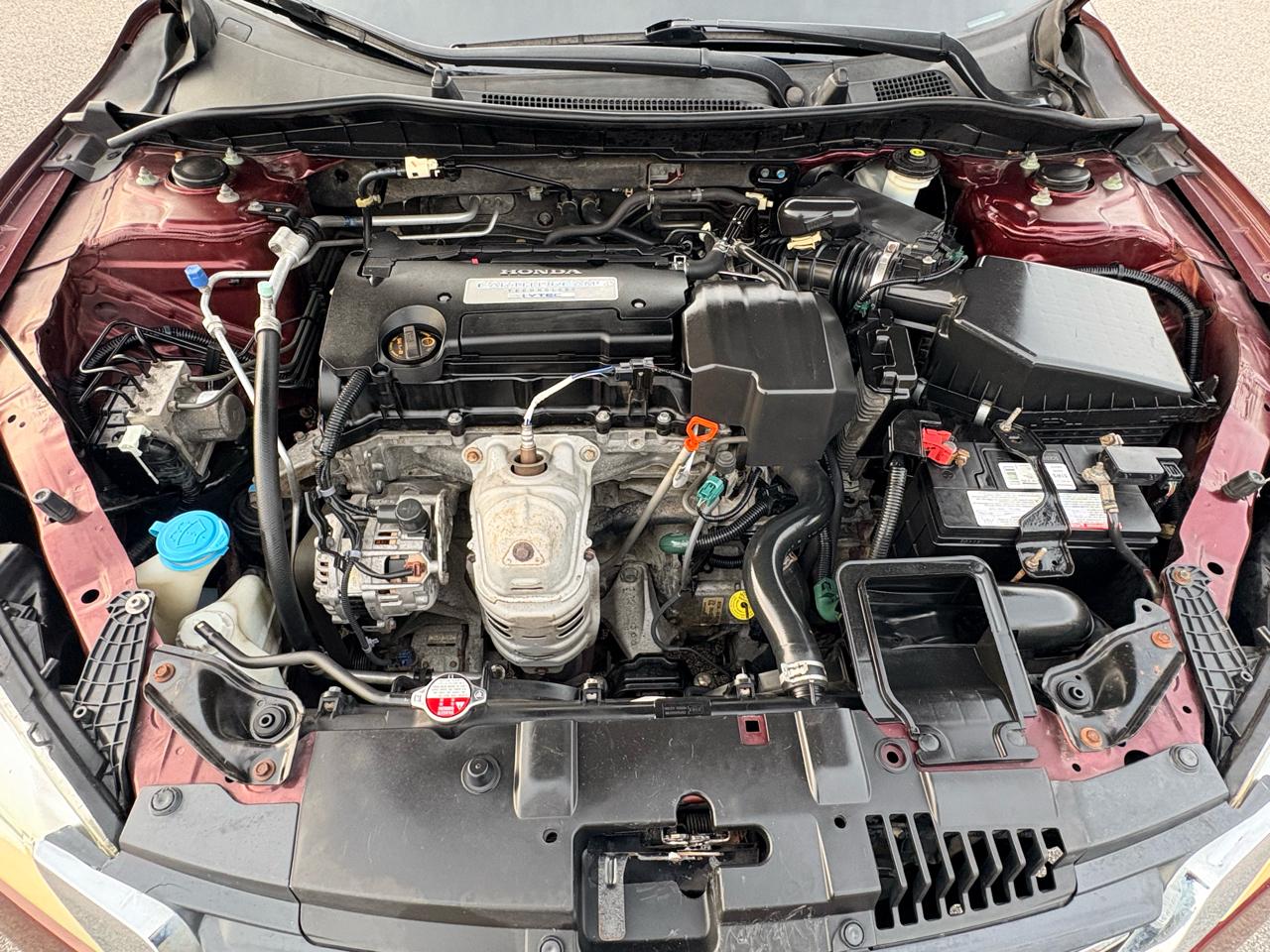 Honda Accord LX sedan 2013