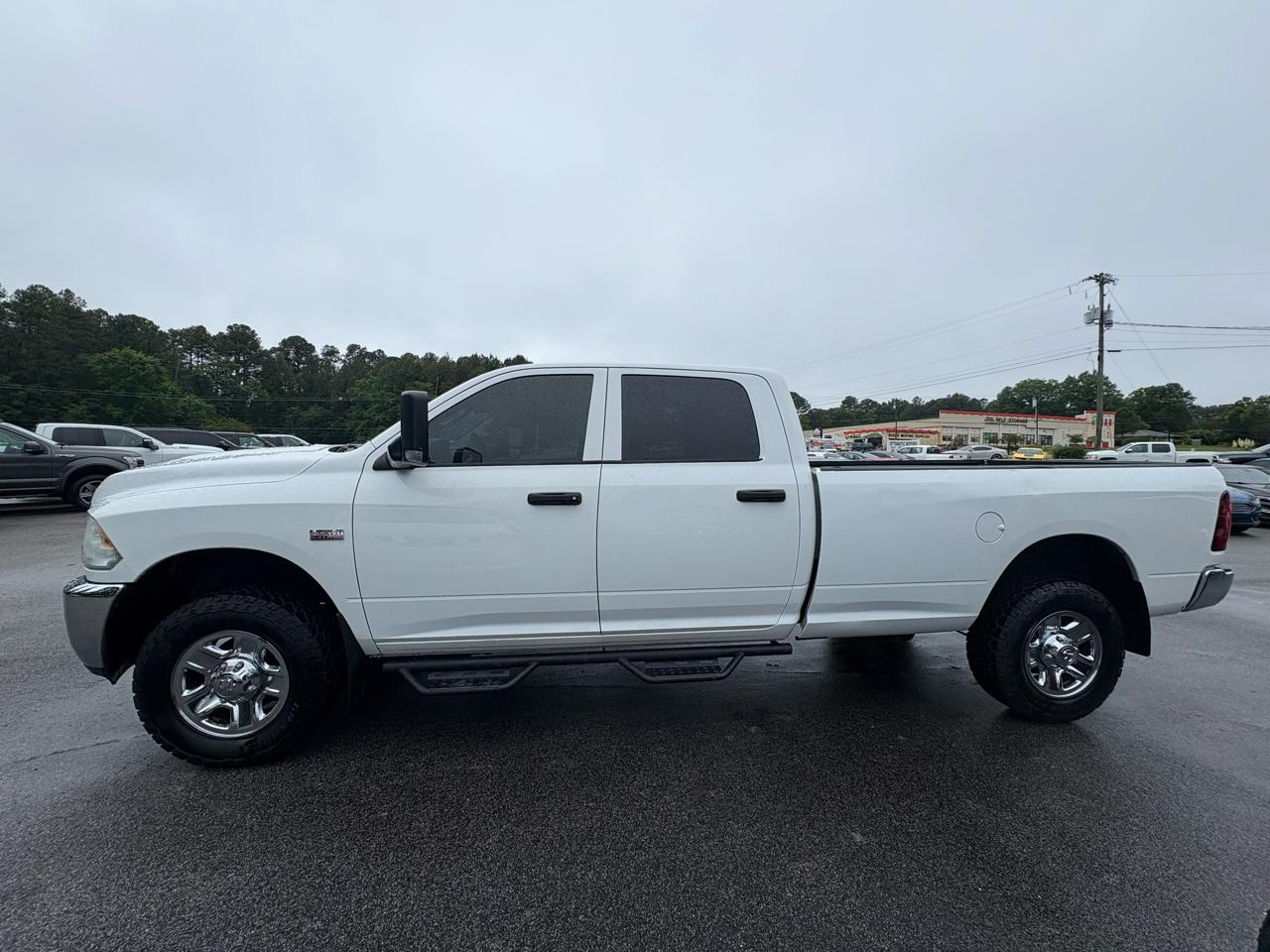 RAM 2500 Tradesman Crew Cab LWB 4WD 2015