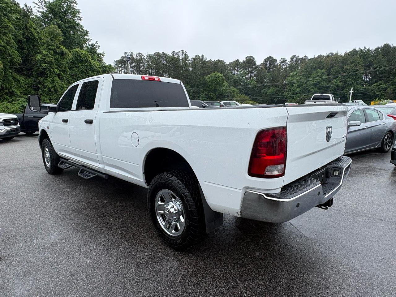 RAM 2500 Tradesman Crew Cab LWB 4WD 2015