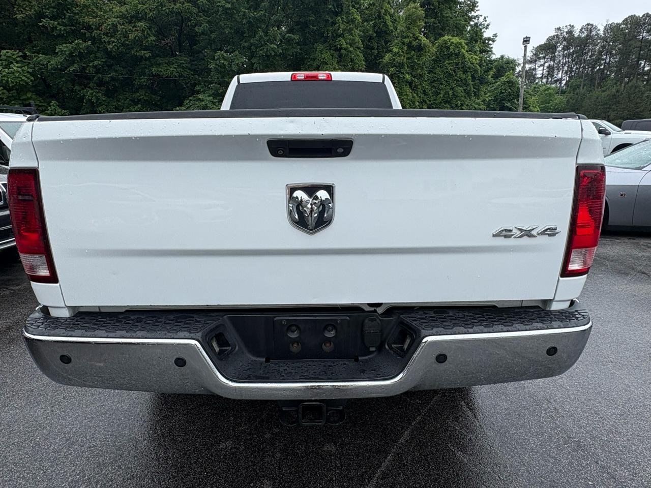 RAM 2500 Tradesman Crew Cab LWB 4WD 2015
