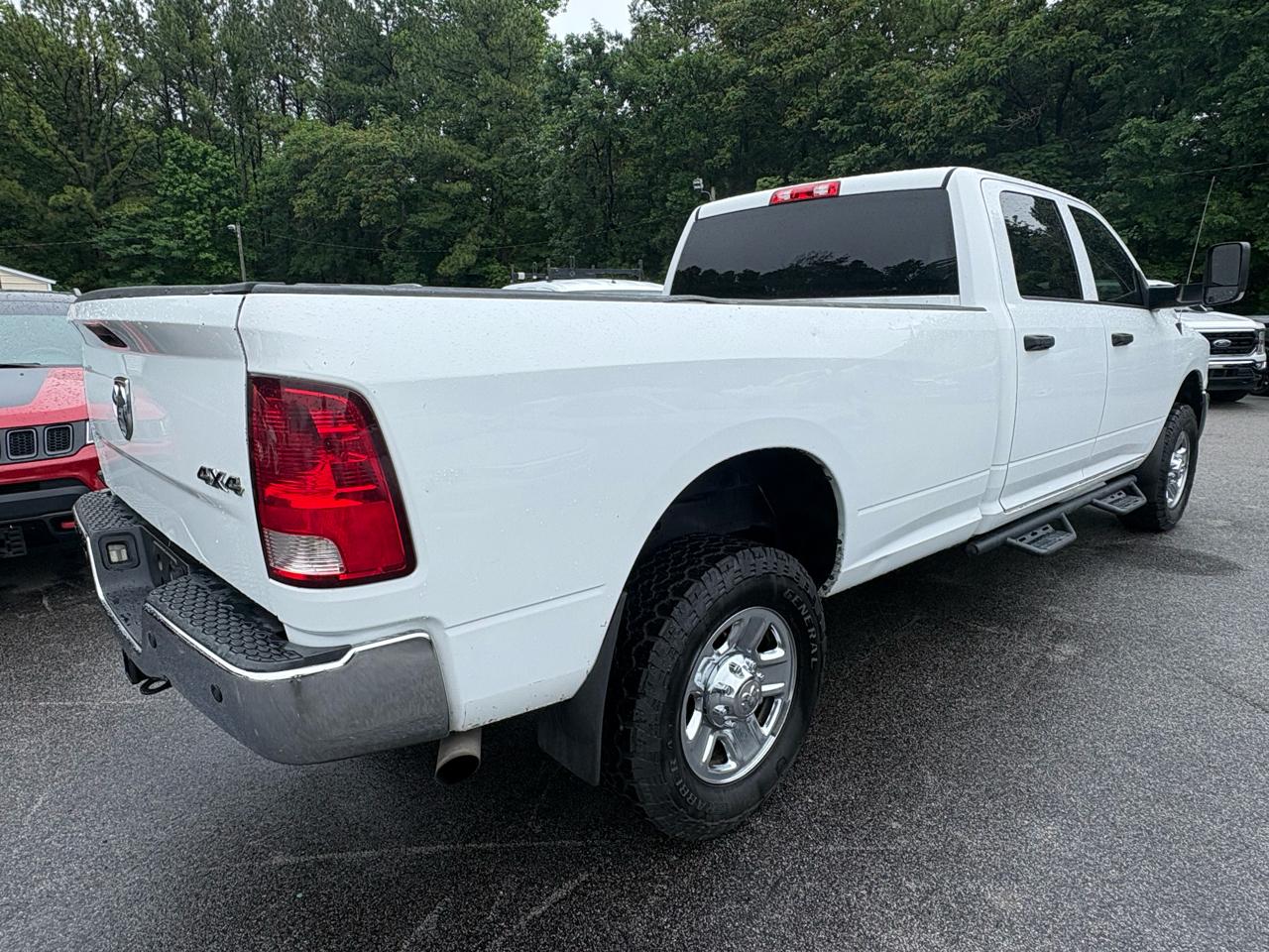 RAM 2500 Tradesman Crew Cab LWB 4WD 2015