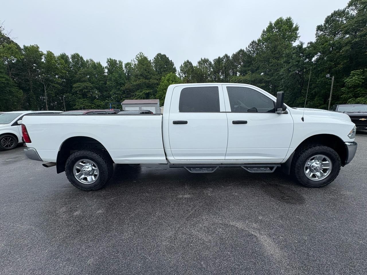 RAM 2500 Tradesman Crew Cab LWB 4WD 2015