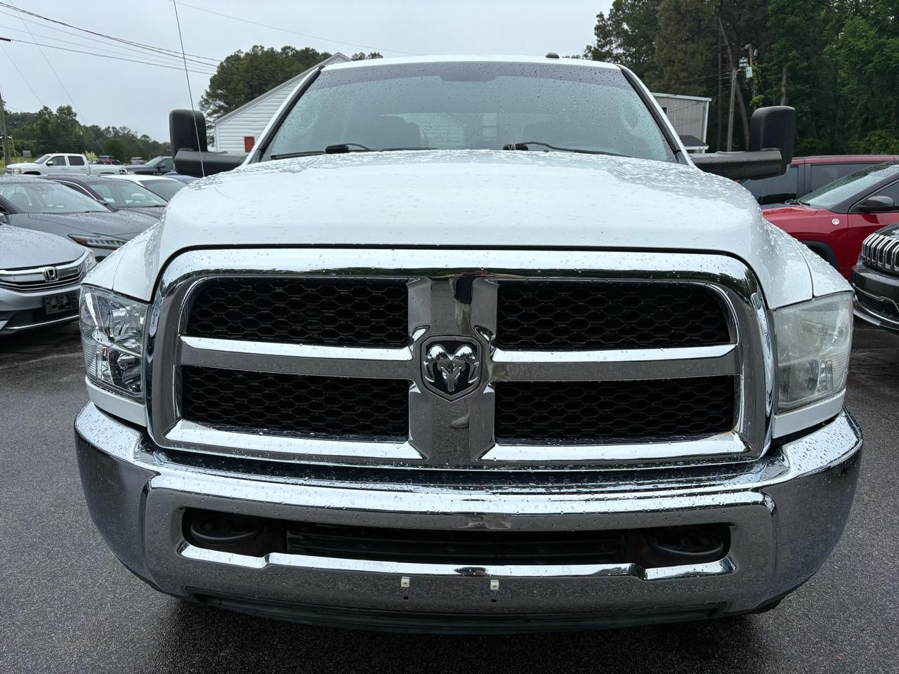 RAM 2500 Tradesman Crew Cab LWB 4WD 2015