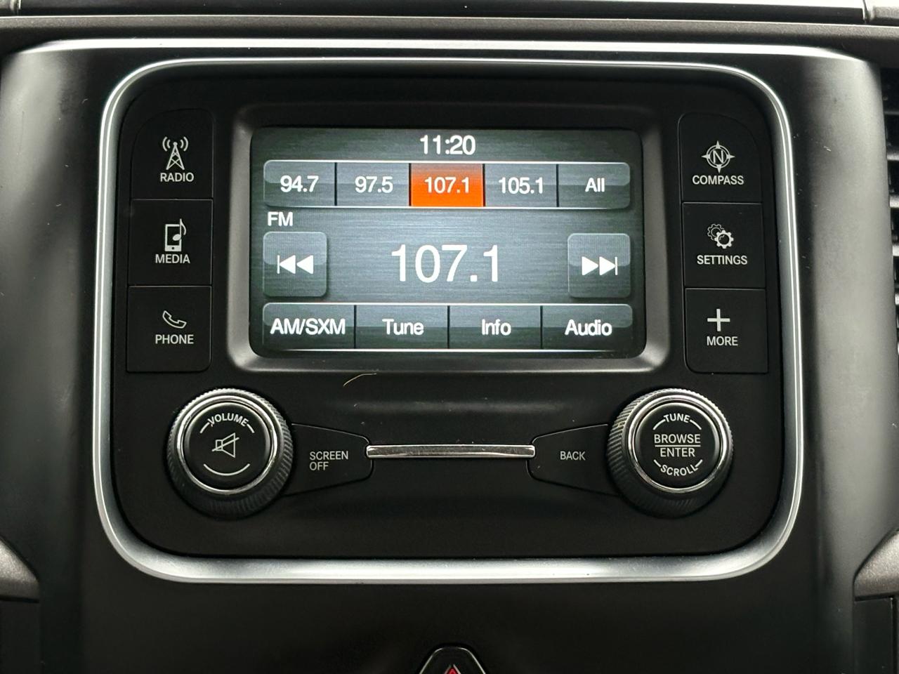 RAM 2500 Tradesman Crew Cab LWB 4WD 2015