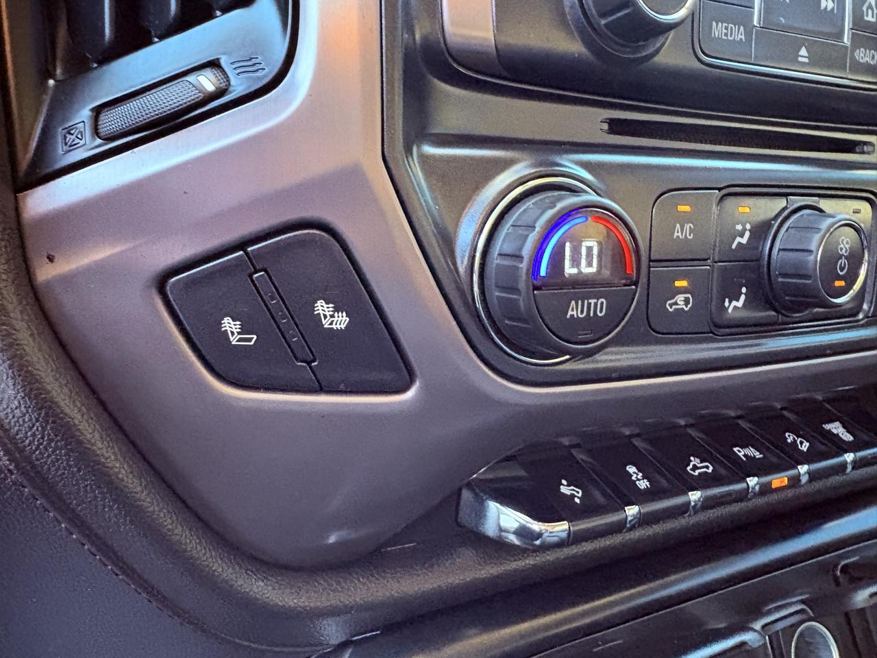 GMC Sierra 2500HD SLT Crew Cab 4WD 2017