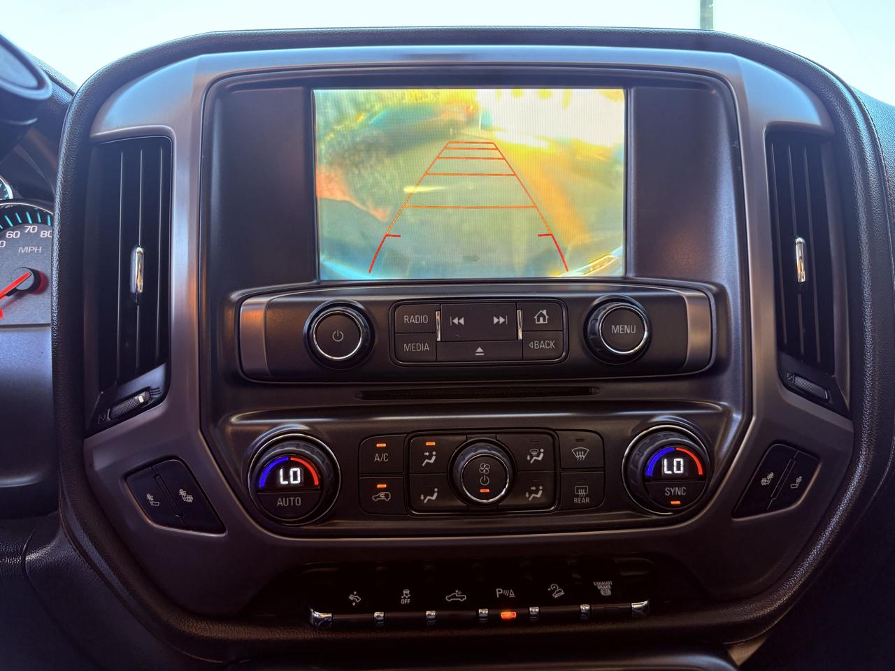GMC Sierra 2500HD SLT Crew Cab 4WD 2017