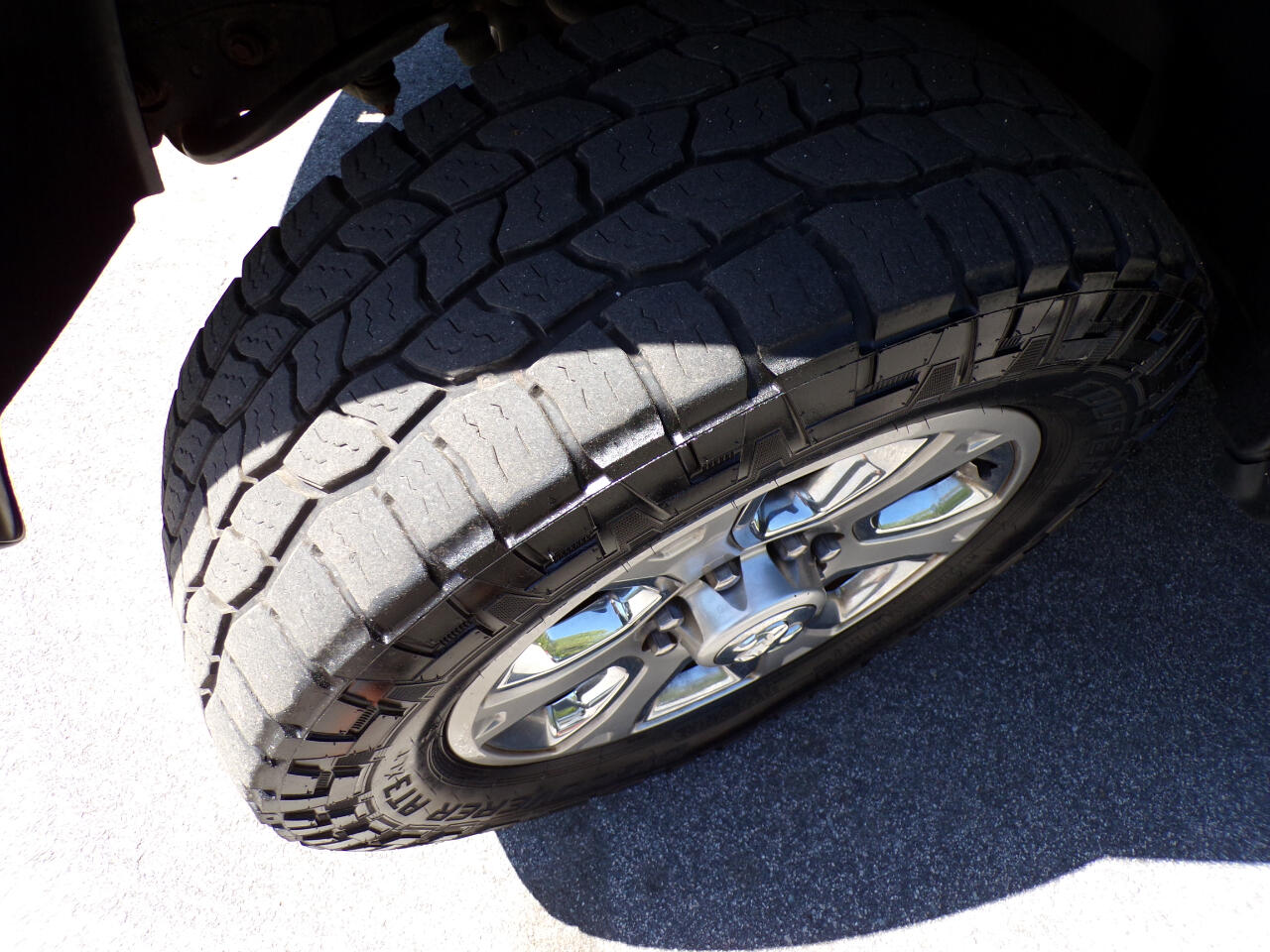 RAM 2500 Big Horn 4x4 Crew Cab 8' Box 2016 RAM 2500 Big Horn 4x4 Crew Cab 8' Box 2016