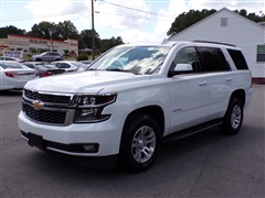 2020 Chevrolet Tahoe 