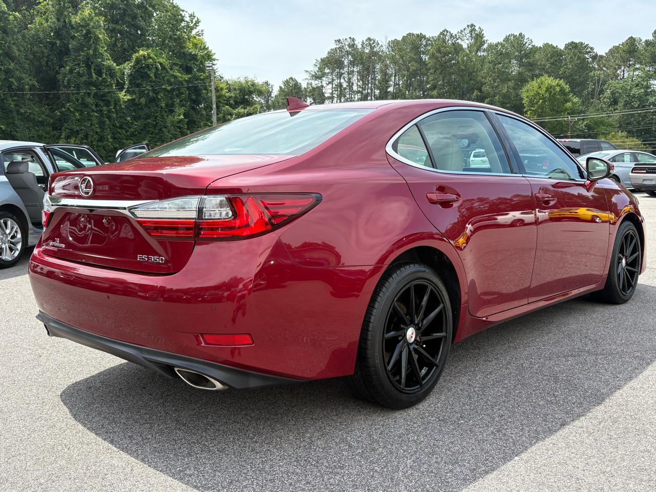Lexus ES 350 Luxury 2018