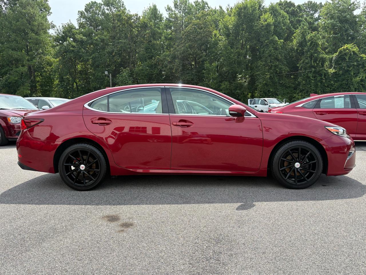 Lexus ES 350 Luxury 2018