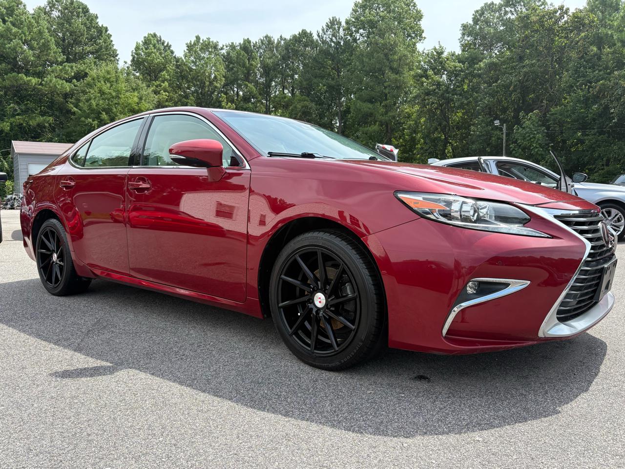 Lexus ES 350 Luxury 2018