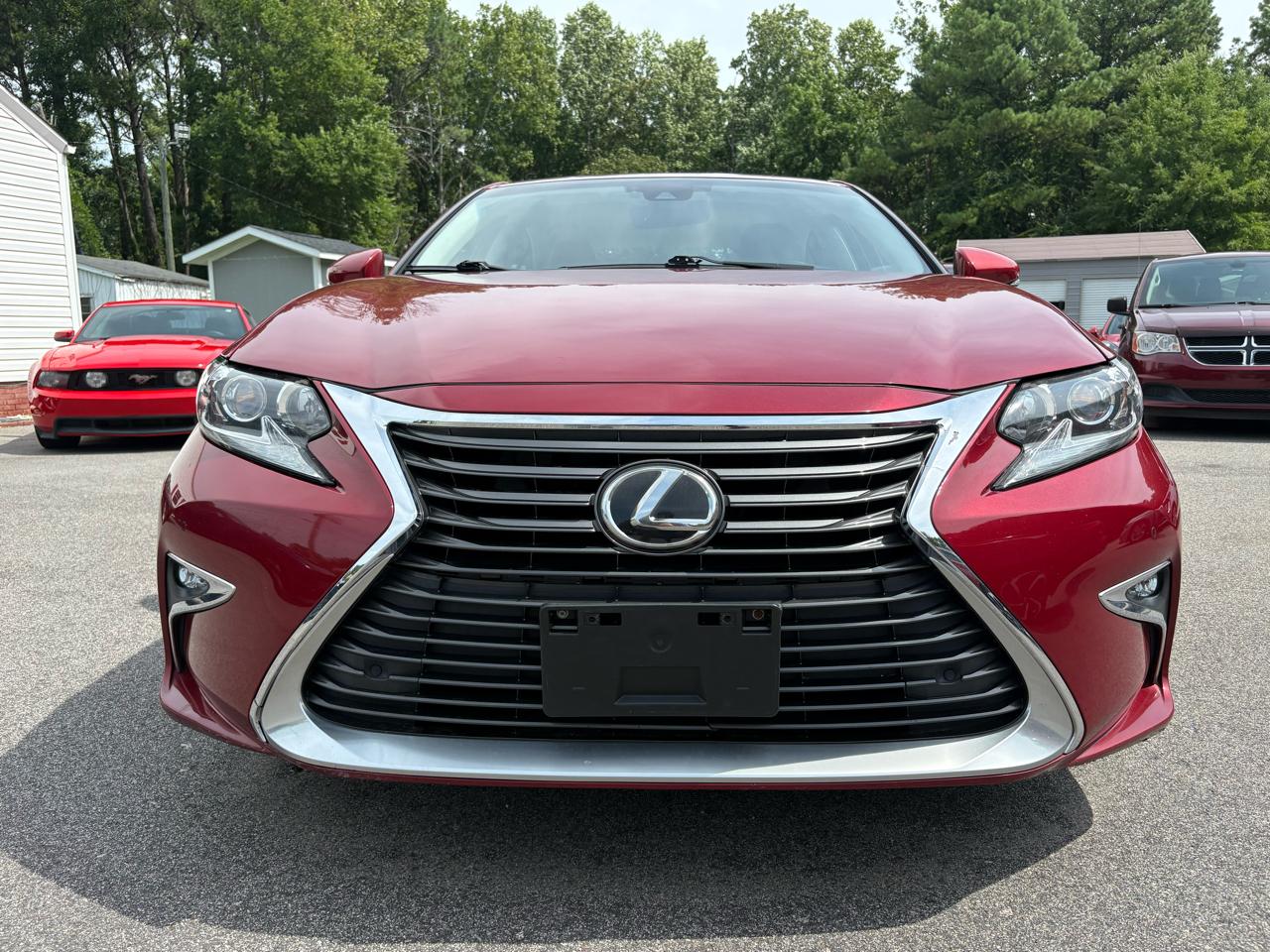 Lexus ES 350 Luxury 2018