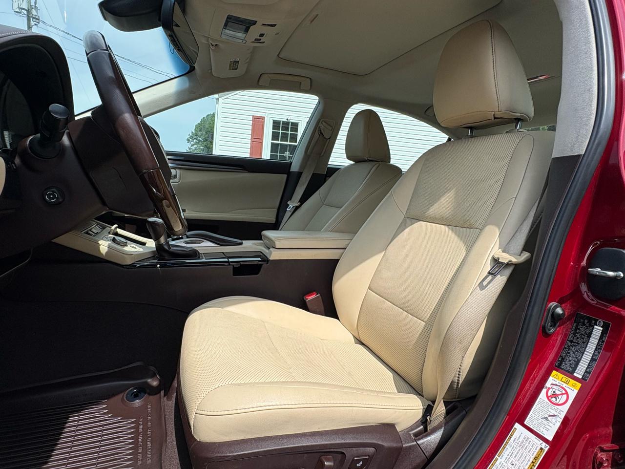 Lexus ES 350 Luxury 2018
