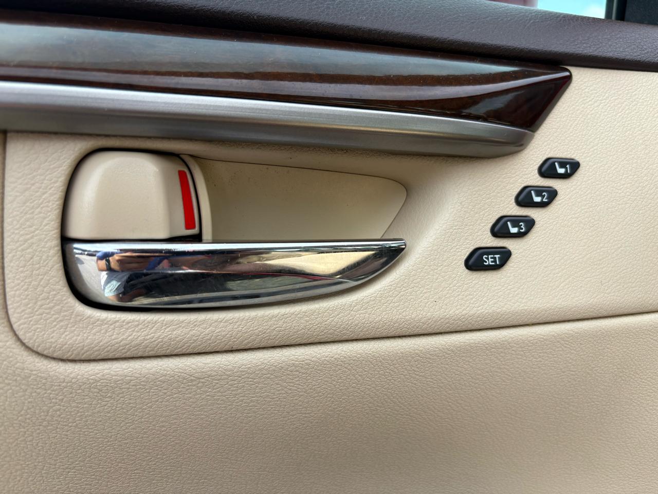 Lexus ES 350 Luxury 2018