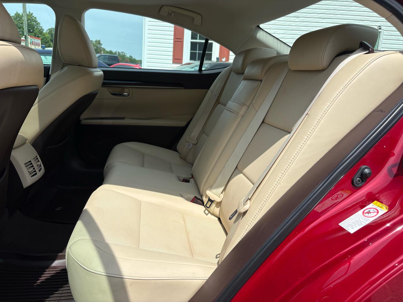 Lexus ES 350 Luxury 2018